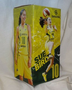 Seattle-Storm-SUE-BIRD-Bobblehead-Exclusive-LE-NEW-WNBA