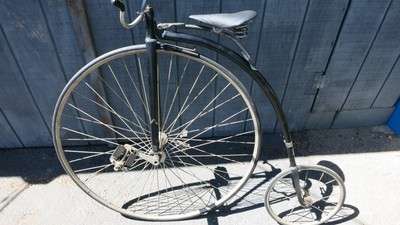 penny farthing ebay