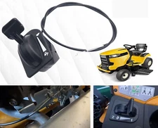 946-05098c Throttle Choke Cable fits MTD Cub Cadet xt1 throttle cable Craftsman