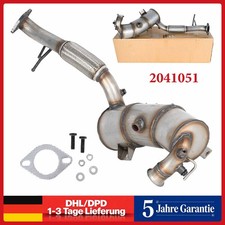Dieselpartikelfilter DPF für Ford Tourneo Transit Custom V362 Bus Kasten 2041051