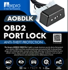 AOBDLK - Aerpro OBD2 Port Anti-Theft Lock
