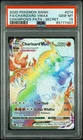PSA 10 Charizard Vmax 074/073 Champion's Path Secret Rare Rainbow Pokémon Card