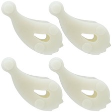 4 Pack 80040 Replacement washer agitator dogs, washing machine parts 4
