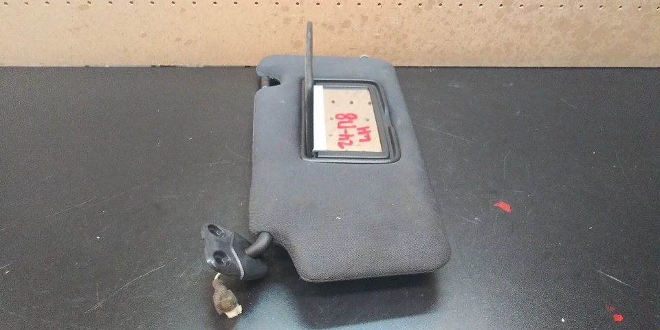 09 10 11 12 13 14 15 16 17 18 CONDUCTOR NISSAN 370Z PARASOL IZQUIERDO OEM 964011EJ0A Foto 2 de 4