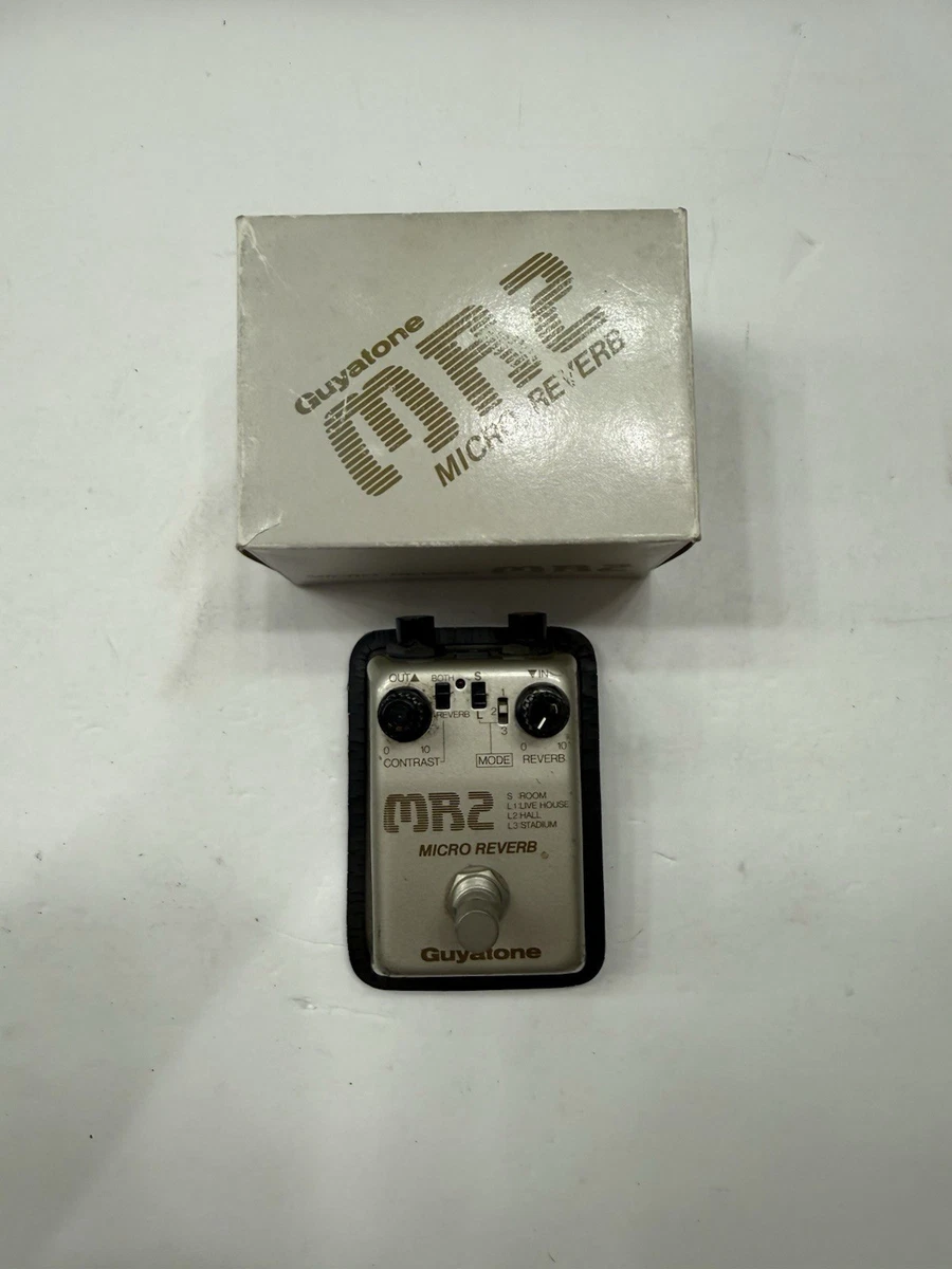 Preços baixos em Guitarra Guyatone Digital Delay, Eco e