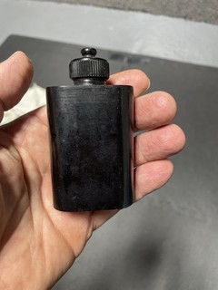 WW2 Japanese Rifle Oiler Original Type 99 Type 38 Arisaka Nambu