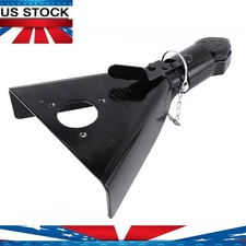 A-Frame Trailer Coupler Heavy Duty Coupler 2" Hitch Ball 7000 lbs Capacity