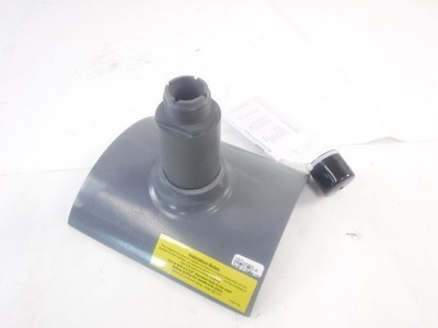 Georg Fischer 10''PVC N80 NRT PVC Signet Insertion Sensor Saddle Fitting PV8S100