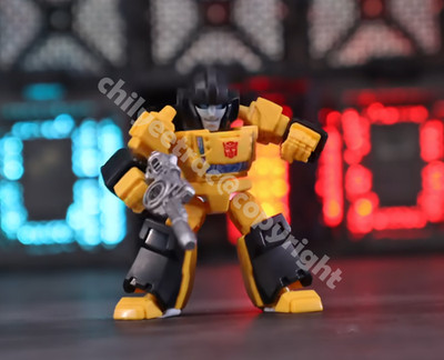 Blokees Transformers Defender Ver. 5th Sunstreaker Assembly Figure
