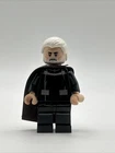 LEGO Star Wars Count Dooku Custom Minifigure with Pad Print