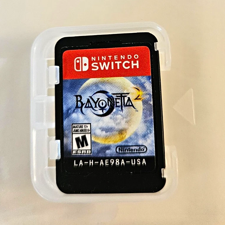 25+ Bayonetta 2 Nintendo Switch Video Games for sale | Updated Oct