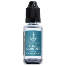 Otis Saint Lawrence Spirits Hand Sanitizer .66 fl oz Made in The USA