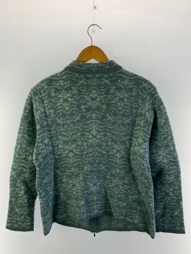 PENDLETON/Jacket/M/Wool/GRN/All-over Pattern - image 2