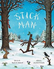Stick Man, Donaldson, Julia