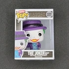 Funko Pop! Vinyl The Joker Batman Comics Vinyl Figure #337 Standard Box