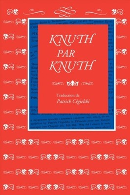 Knuth par Knuth by Donald E. Knuth PAPERBACK 9781684000586