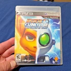 New ListingRatchet and Clank Future: A Crack in Time - Sony PlayStation 3 PS3