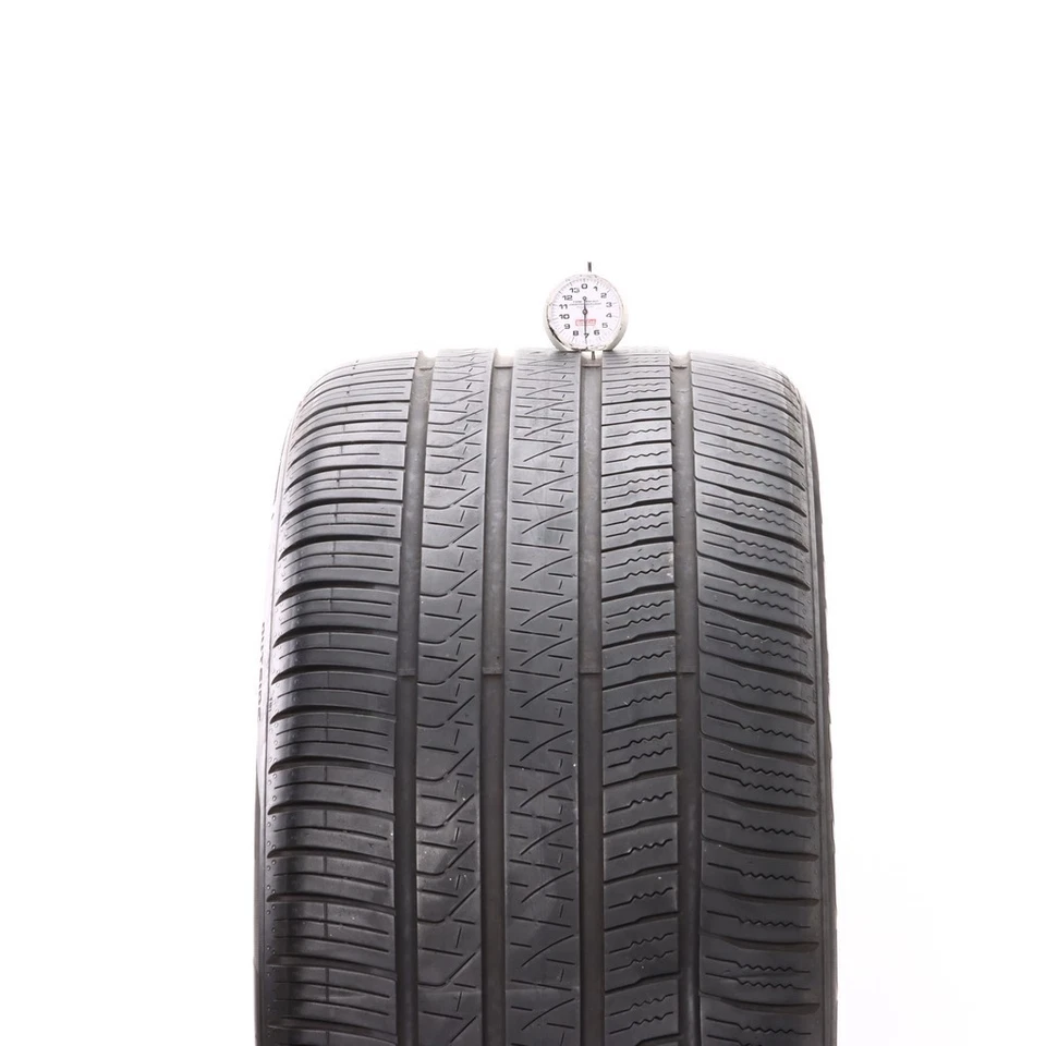 Set of (2) Used 315/40R21 Pirelli Scorpion Zero MO 111H - 7/32 - Image 3 of 4