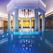 3 Tage Kurzurlaub Caramell Premium Resort 4*S inkl. HP Wellness Reise Bük Ungarn