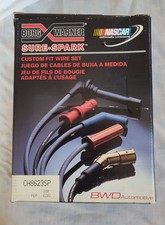 CH8623SP BWD Ignition Spark Plug Wire Set 8mm Gray Made In USA