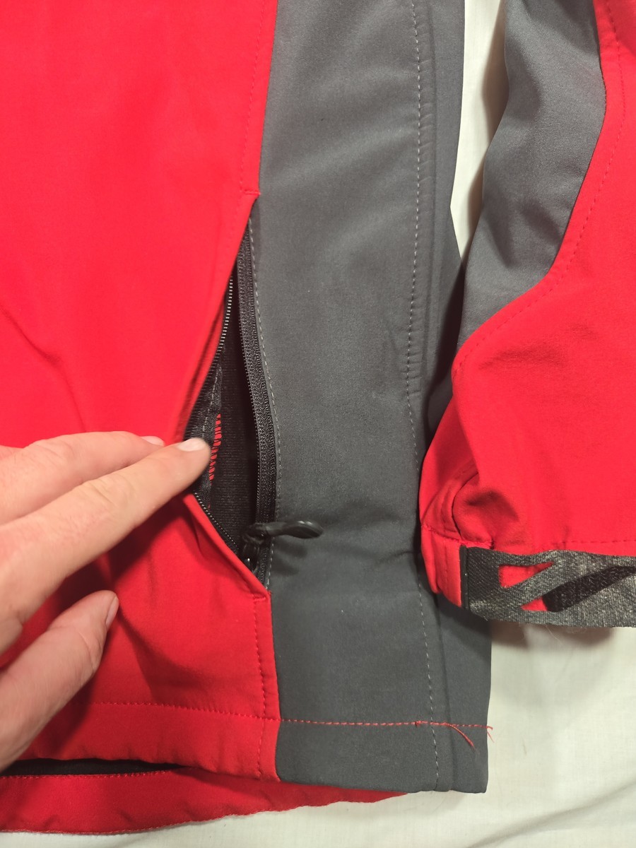 Stormtech H2X Performance Softshell Mens Jacket R… - image 5