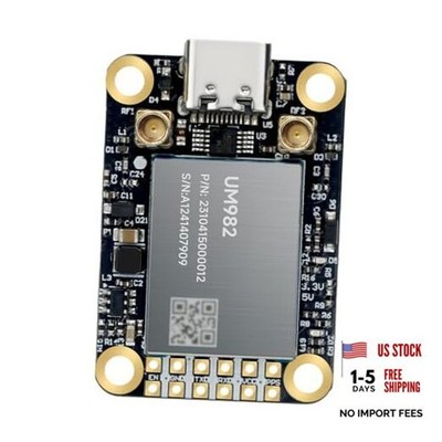 MJ GPS RTK Module, Centimeter-Level high-Precision Tracker, All MJRTK-UM982