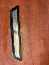 BMW X4 F26 2018 Einstiegsleiste Zierleiste vorne 51477354251 RUP2181