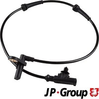 JP Group Sensor, Raddrehzahl Hinterachse, Links FüR Nissan