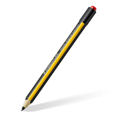 Noris Jumbo Digital Stylus Pen: No Charging, EMR Palm Rejection, 4.096 Pressure 