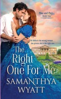The Right One For Me Samanthya Wyatt Taschenbuch Englisch 2024 Love Endures