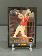 Joe Mauer Tags Out the Market Size Myth 11