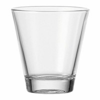 Leonardo Ciao Becher Klein Trinkglas Wasserglas Glas 215 Ml 12666