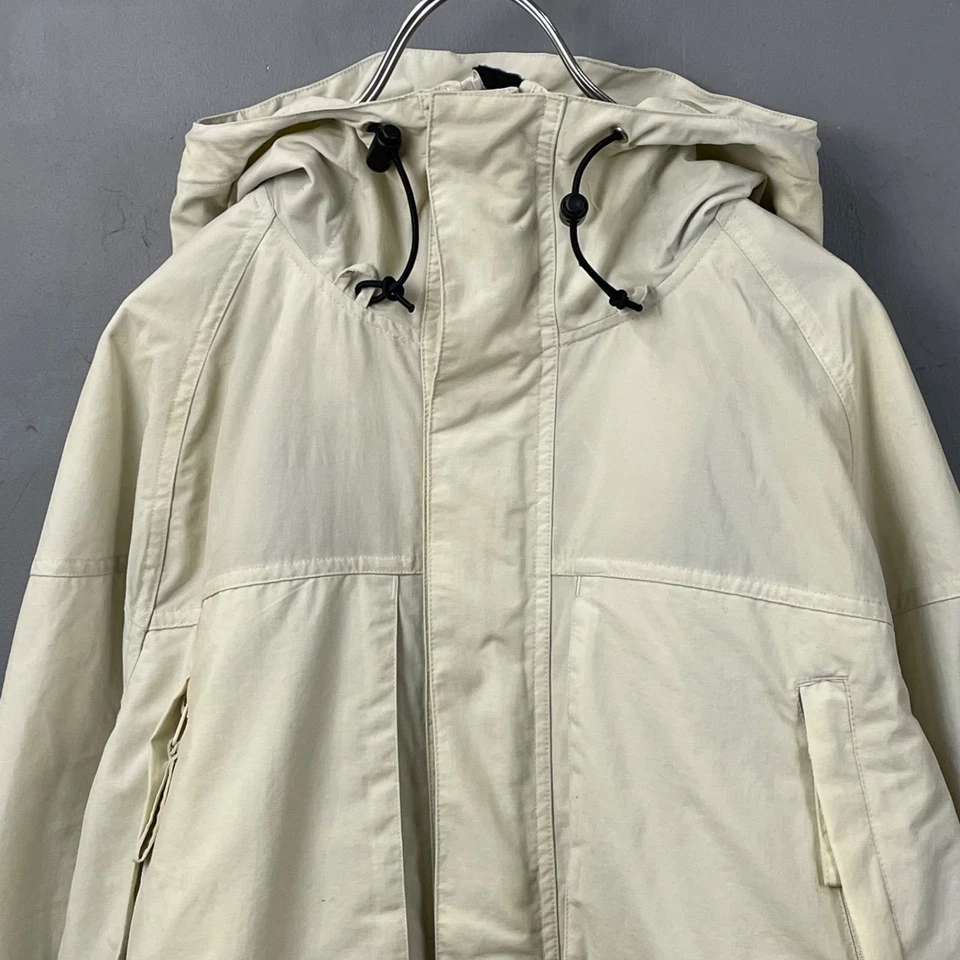 Fjall Raven Woman L Mountain Nylon Parka Multi Pocket Jacket Limited Edition Sty - Image 2 of 4