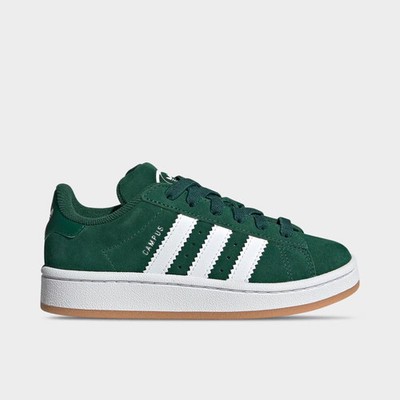 Little Kids' adidas Originals Campus 00s Stretch Lace Casual Shoes JI4332 302