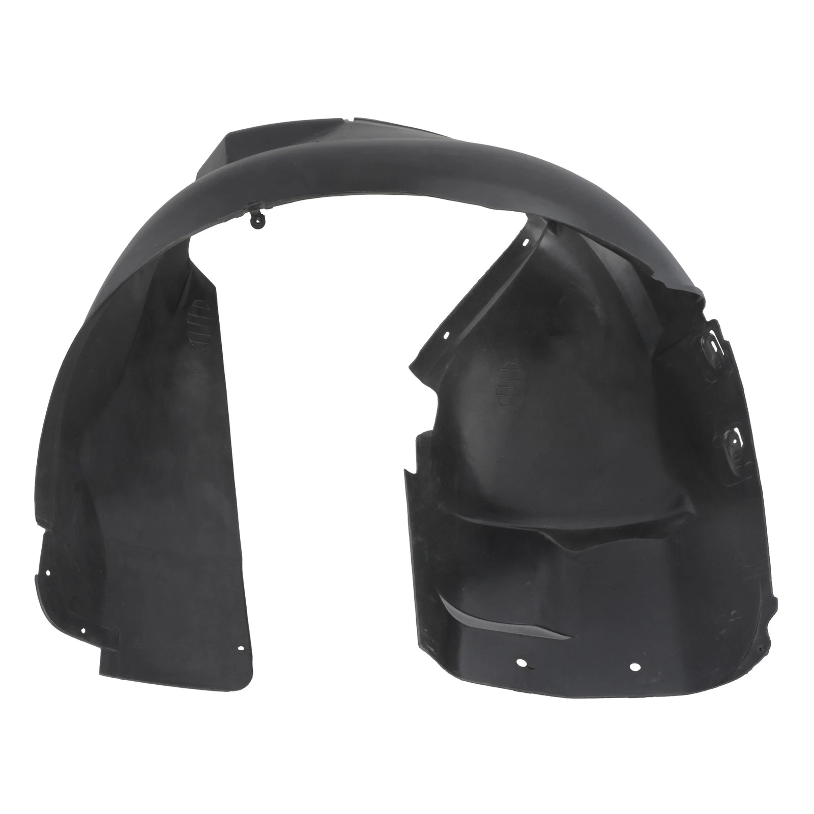 Genuine Audi 2000-2001 A4 A4 Quattro Fender Liner 8D0-821-172-F
