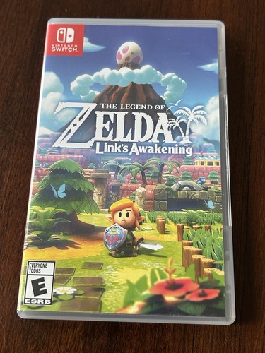 The Legend Of Zelda Link's Awakening Nintendo Game Boy CHN RARE