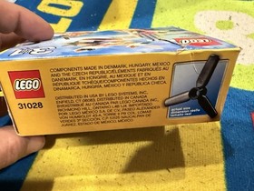 LEGO CREATOR: Sea Plane (31028)