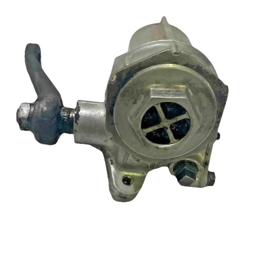 Caja de cambios de dirección de aluminio original GM Chevy Corvair 1960-1963 TROG Hot Rod 10 Foto 3 de 4