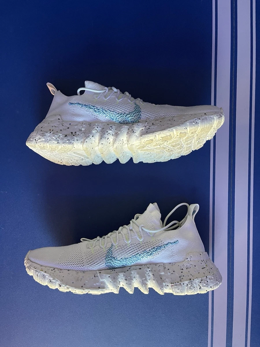 Nike Space Hippie 01 White Dutch Blue for Sale  display picture 1