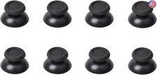 4Pairs 8PCS Replacement Joystick Thumb Stick Grips Cap Cover for PlayStation 4