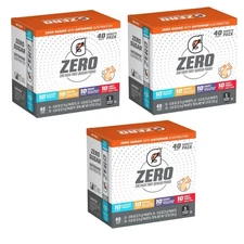 Gatorade G Zero Powder Variety 3 Packs , 40 Total 120 Ct