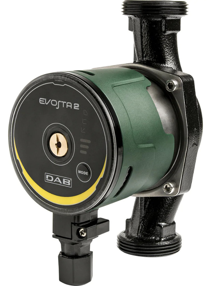 Circulateurs électroniques Evosta 2 40-70/180 THERMADOR en fonte robuste