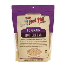 10 Grain Hot Cereal 25 Oz By Bobs Red Mill