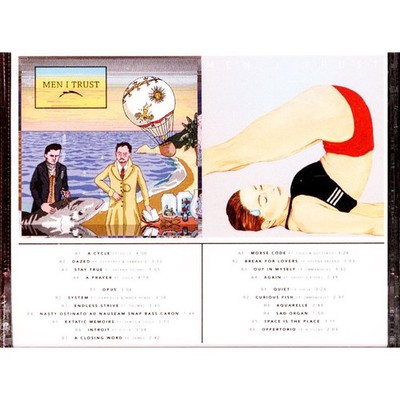 Men I Trust - Mit + Headroom (2024 - CA - Original)