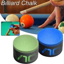 BRAND NEW 100% GENUINE Single V10 TAOM Chalk Snooker Pool Chalk
