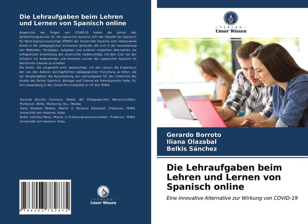 Gerardo Borroto (U. A.) | Die Lehraufgaben Beim Lehren Und Lernen Von...-image