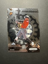 2020 Panini Prizm Machines Ketel Marte #M-6 Arizona Diamondbacks