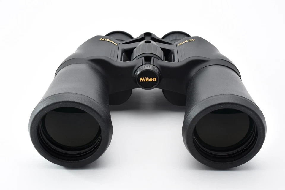 [NEUWERTIG] Nikon ACULON A211 10-22x50 Zoom Fernglas aus JAPAN - Bild 3 von 4
