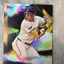 Topps Christian Yelich #SMLB-20 Milwaukee Brewers MLB Baseball 2026 Stars Card