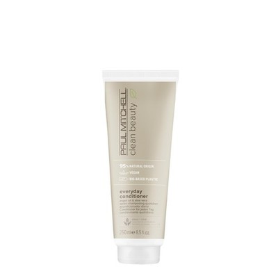 Paul Mitchell Clean Beauty Everyday Conditioner Ultra-Rich Formula Improves